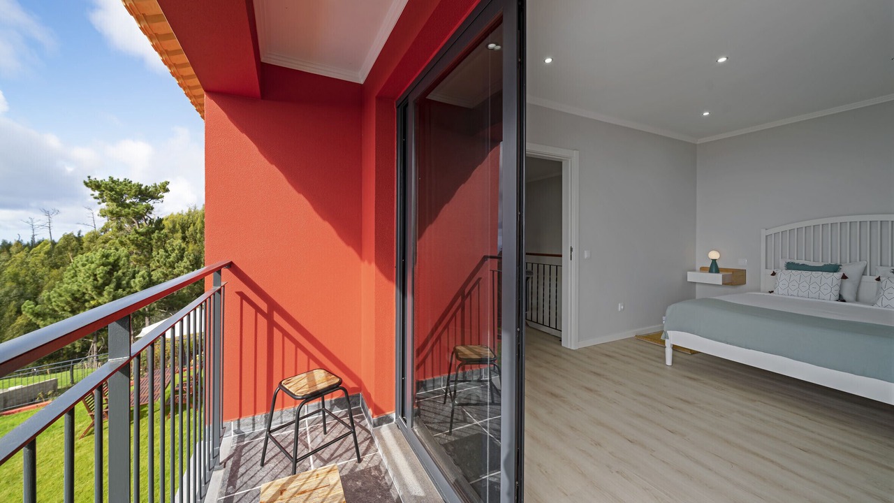 Photo of Patio Balcony in Ponta do Pargo