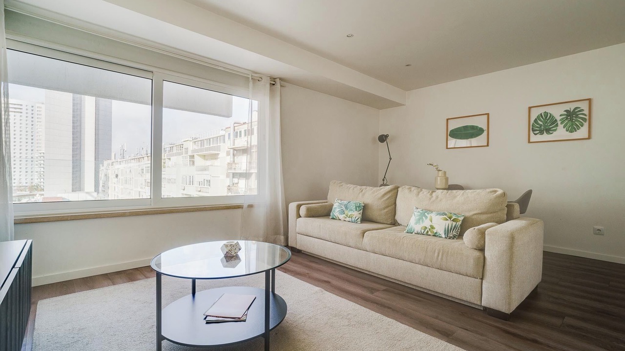 Photo of Livingroom in Lisbon Old Town