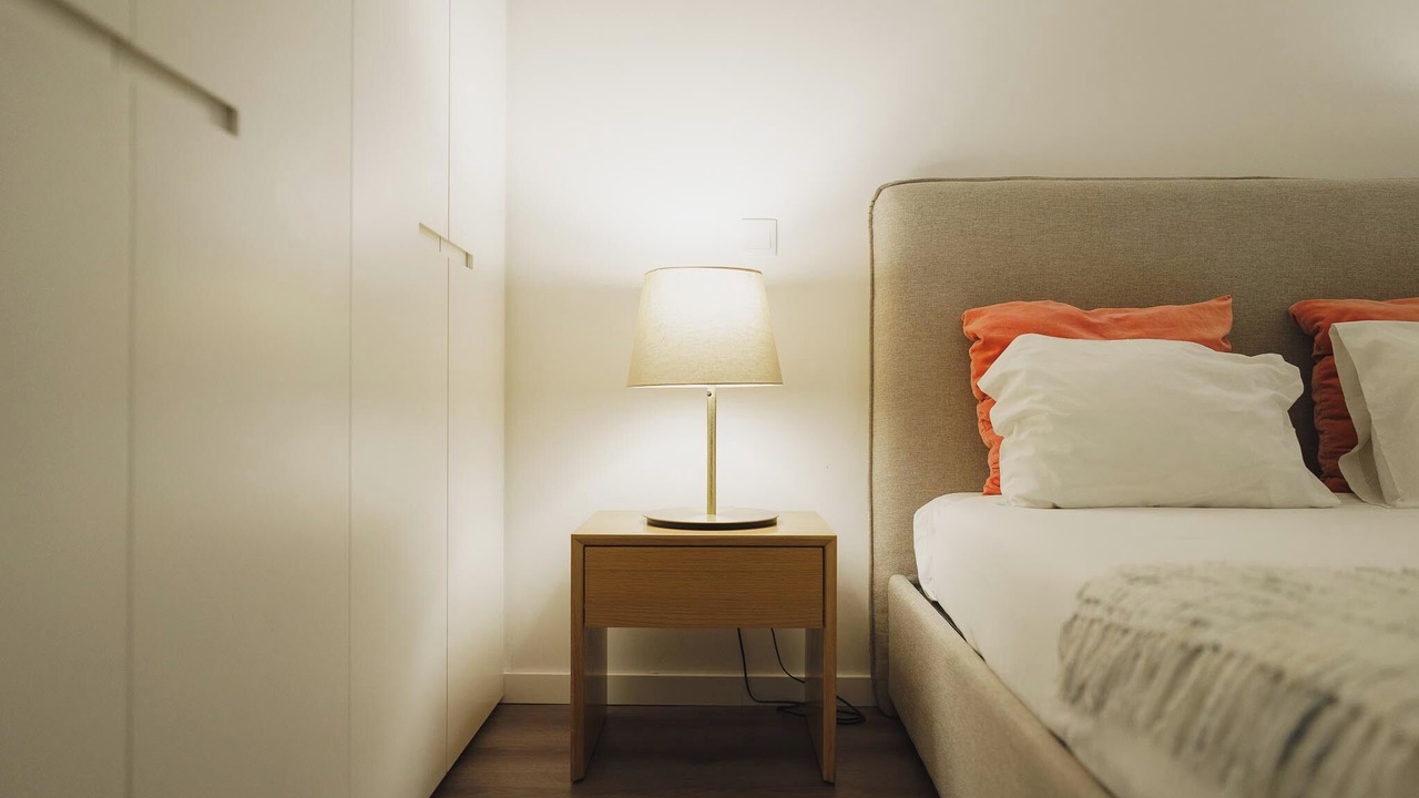 Photo of Bedroom in Lisbon Old Town