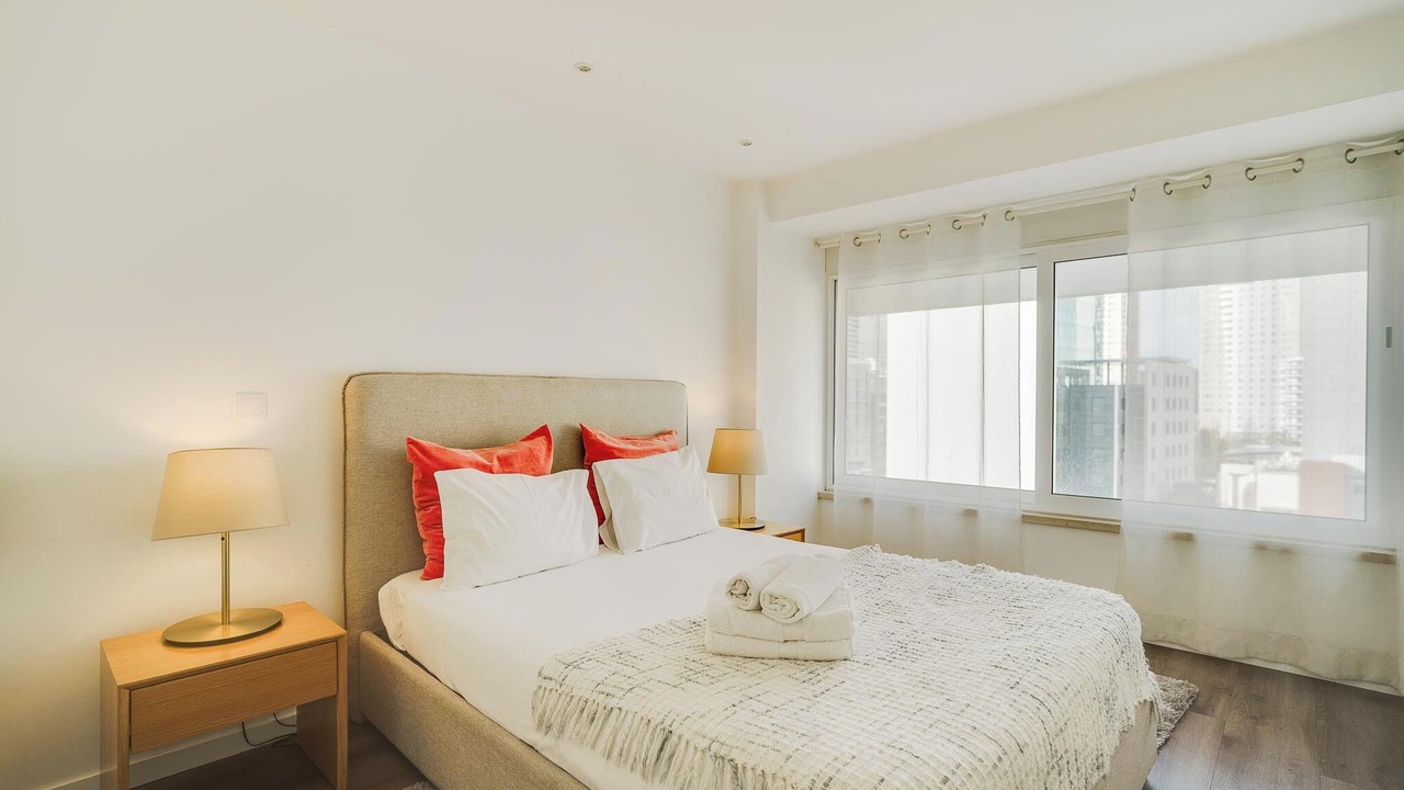Photo of Bedroom in Lisbon Old Town