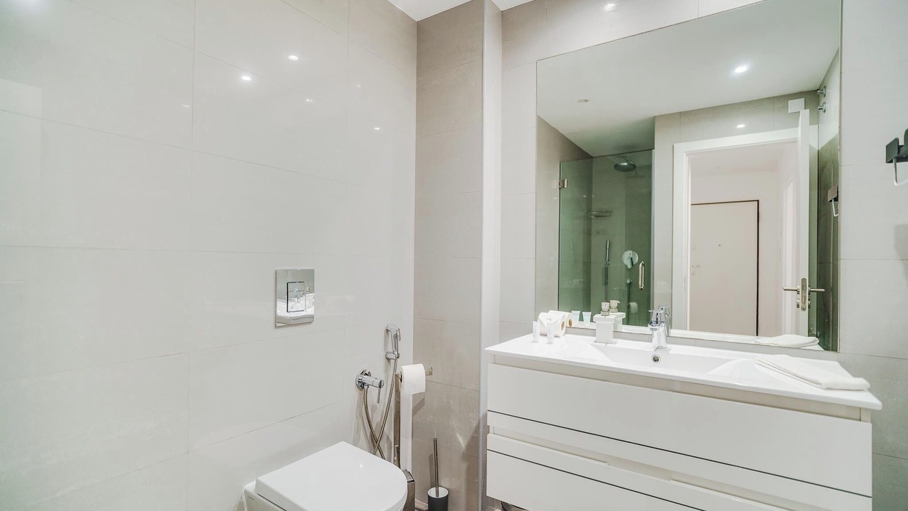 Photo of Bathroom in Lisbon Old Town