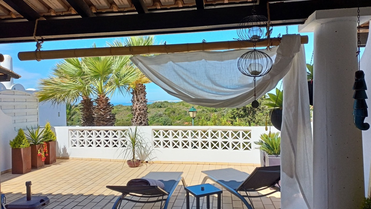Photo of Patio Balcony in Ferragudo