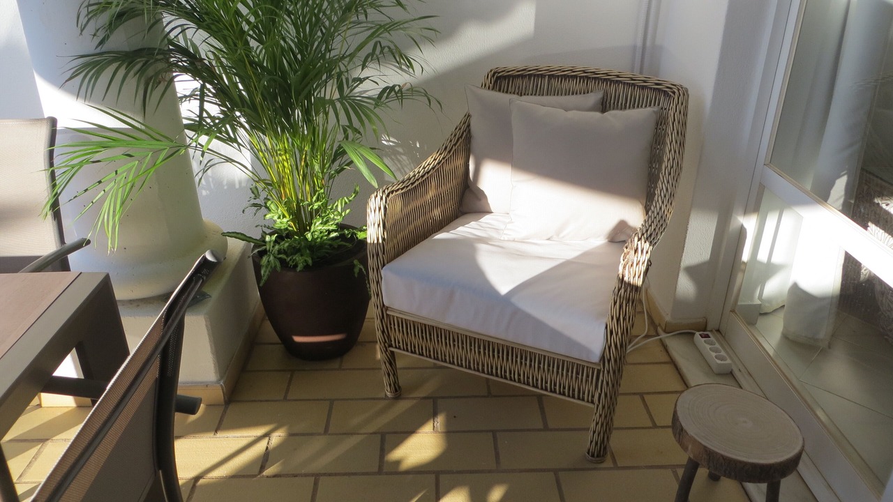 Photo of Patio Balcony in Ferragudo