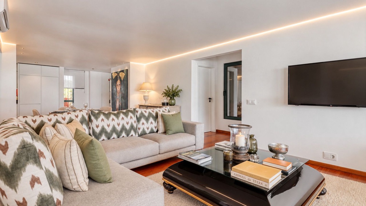Photo of Livingroom in Vilamoura