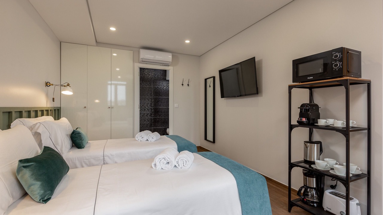Photo of Bedroom in Santa Marinha