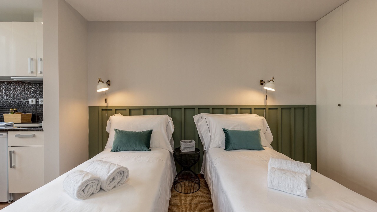 Photo of Bedroom in Santa Marinha