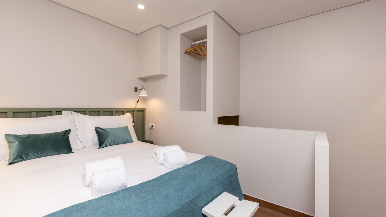 Photo of Bedroom in Santa Marinha