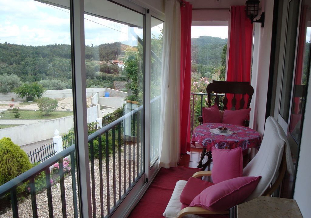 Photo of Patio Balcony in Penela