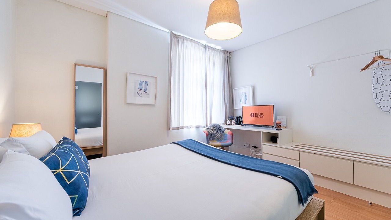 Photo of Bedroom in Paranhos