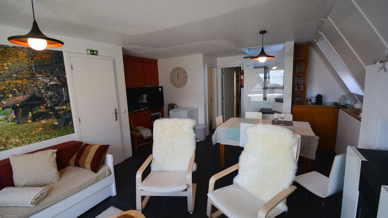 Photo of Livingroom in Penhas da Saude