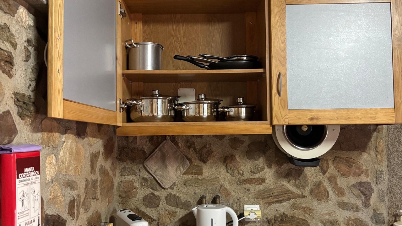 Photo of Kitchen in Alcaria