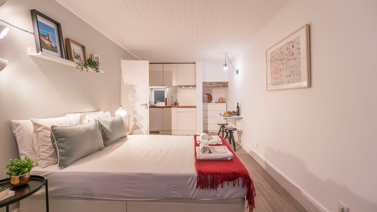 Photo of Bedroom in Merces