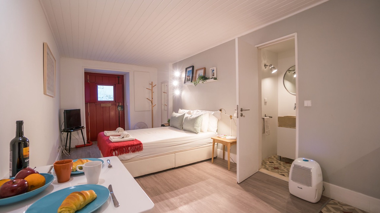 Photo of Bedroom in Merces