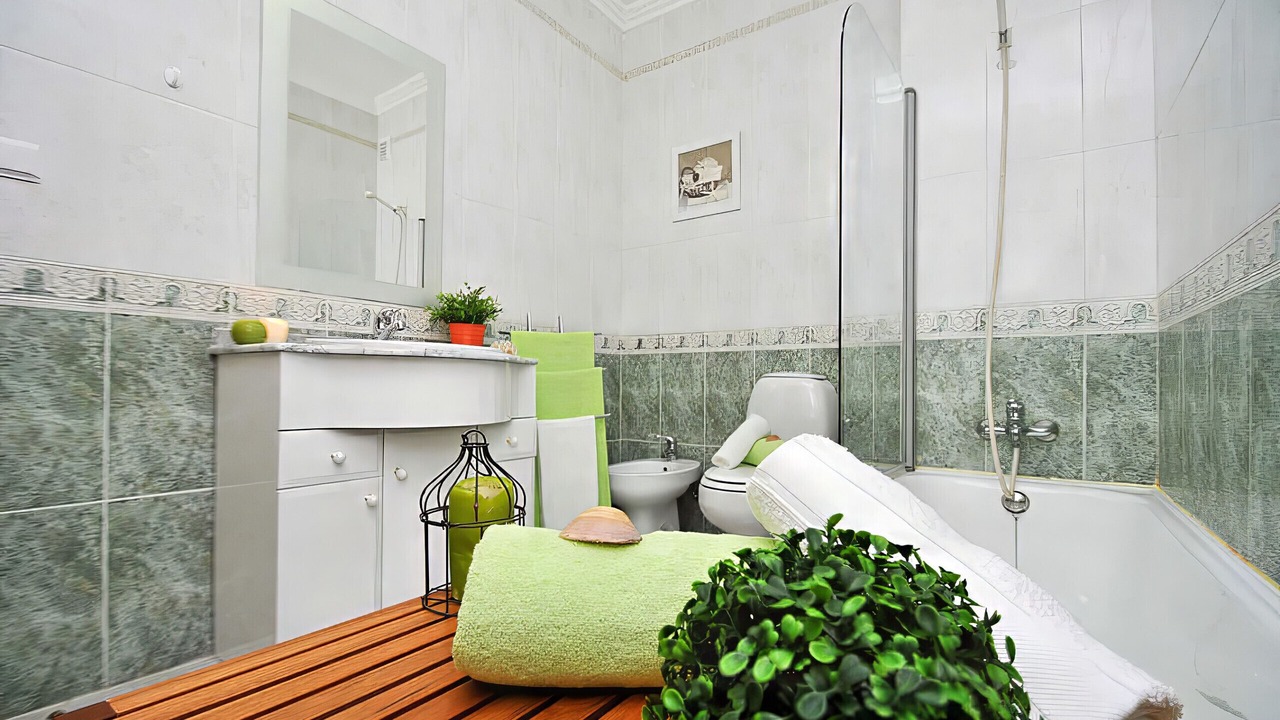 Photo of Bathroom in Oura