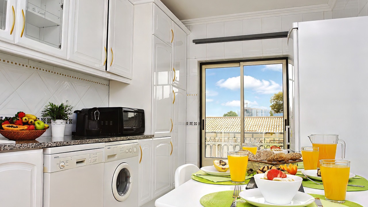 Photo of Kitchen in Oura