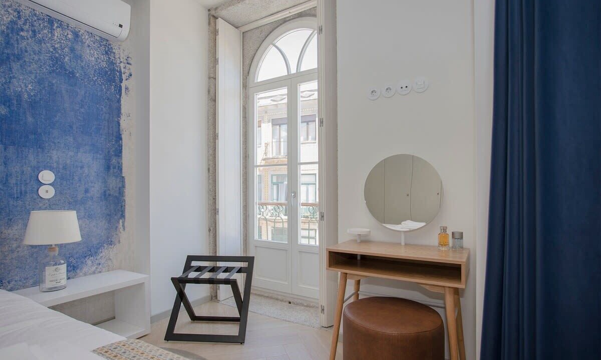 Photo of Bedroom in Foz do Douro