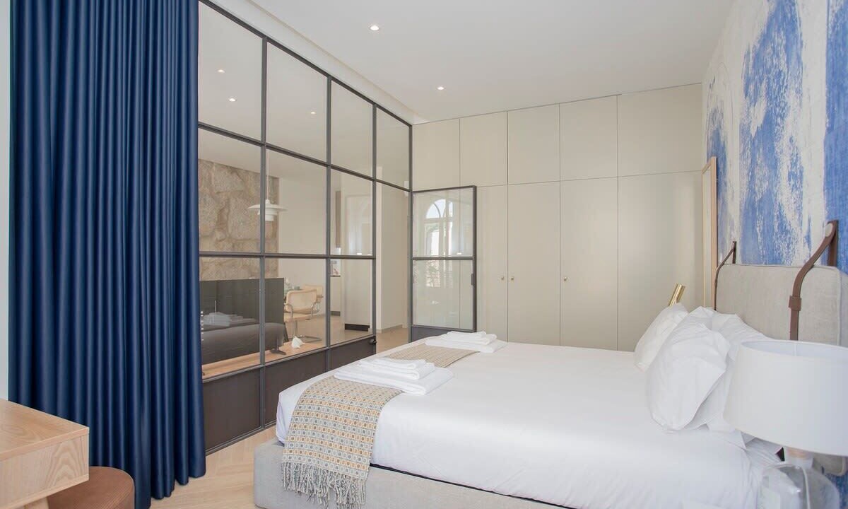 Photo of Bedroom in Foz do Douro