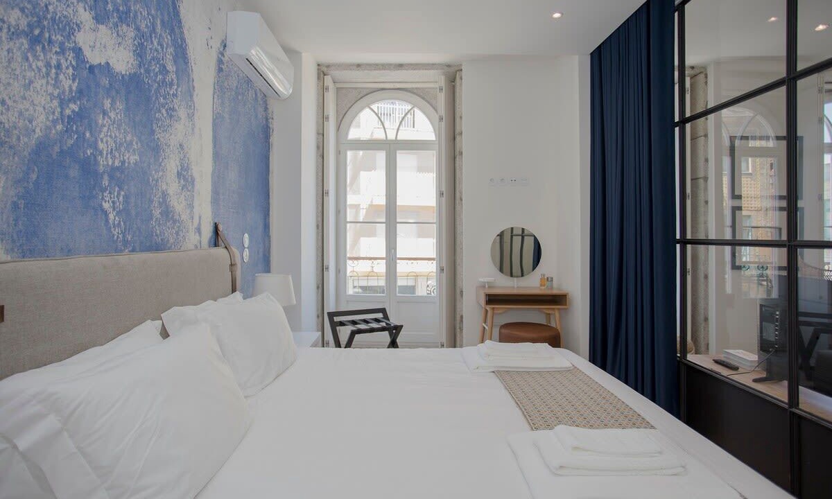 Photo of Bedroom in Foz do Douro
