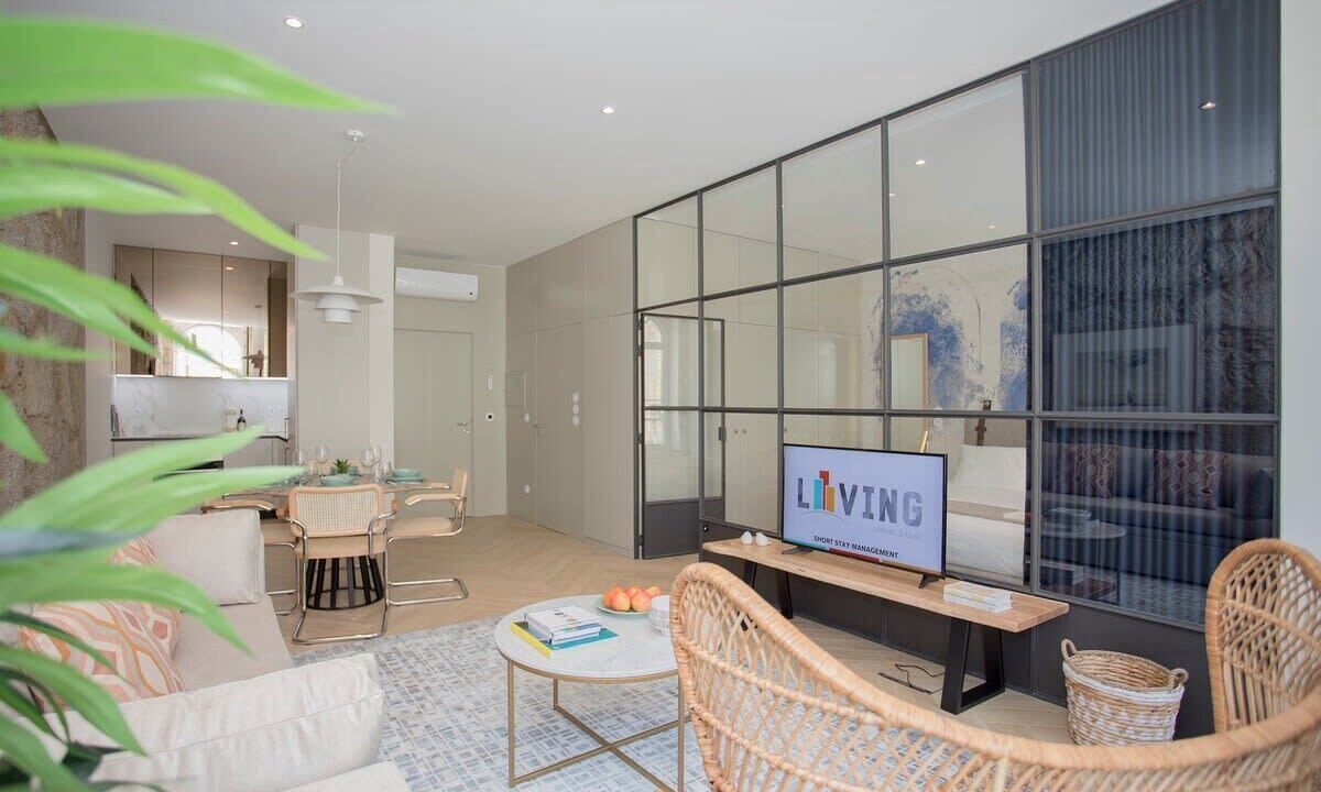 Photo of Livingroom in Foz do Douro