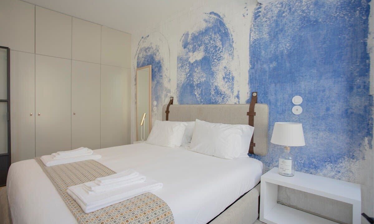 Photo of Bedroom in Foz do Douro