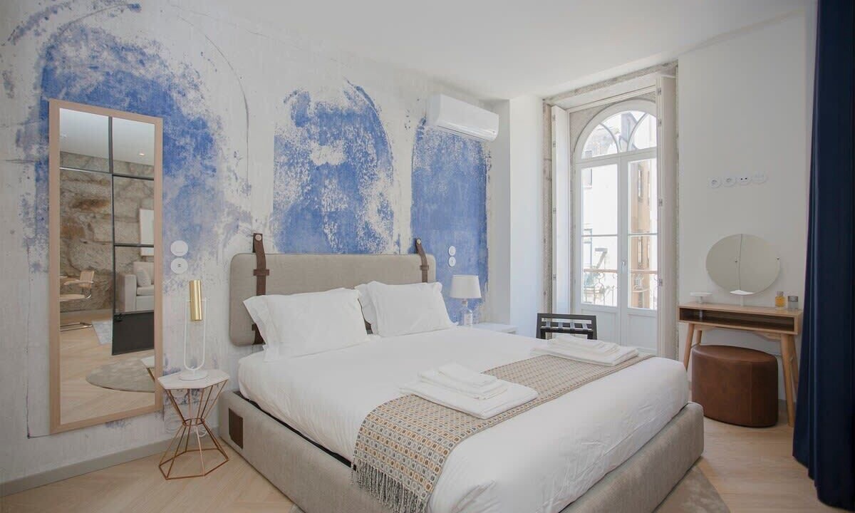 Photo of Bedroom in Foz do Douro