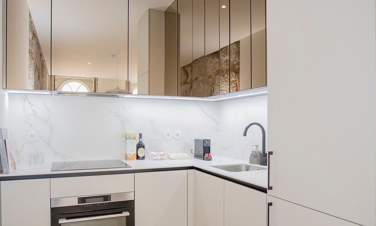 Photo of Kitchen in Foz do Douro