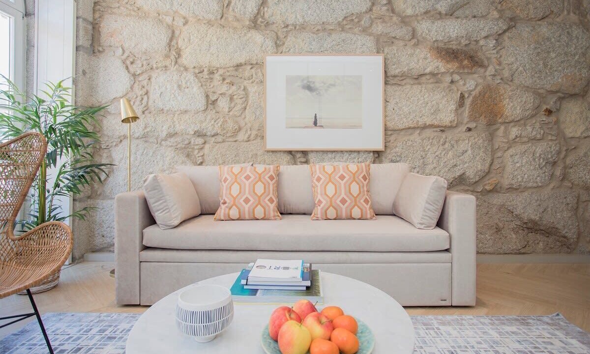 Photo of Livingroom in Foz do Douro