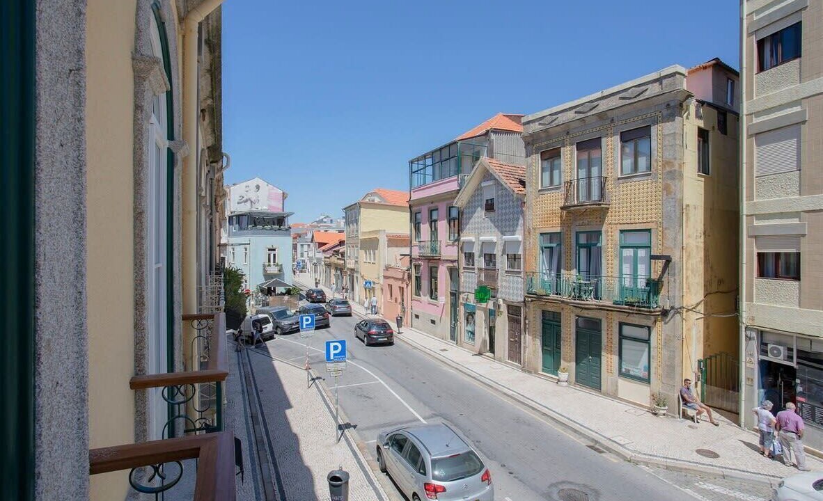 Photo of Patio Balcony in Foz do Douro