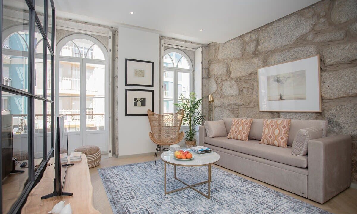 Photo of Livingroom in Foz do Douro