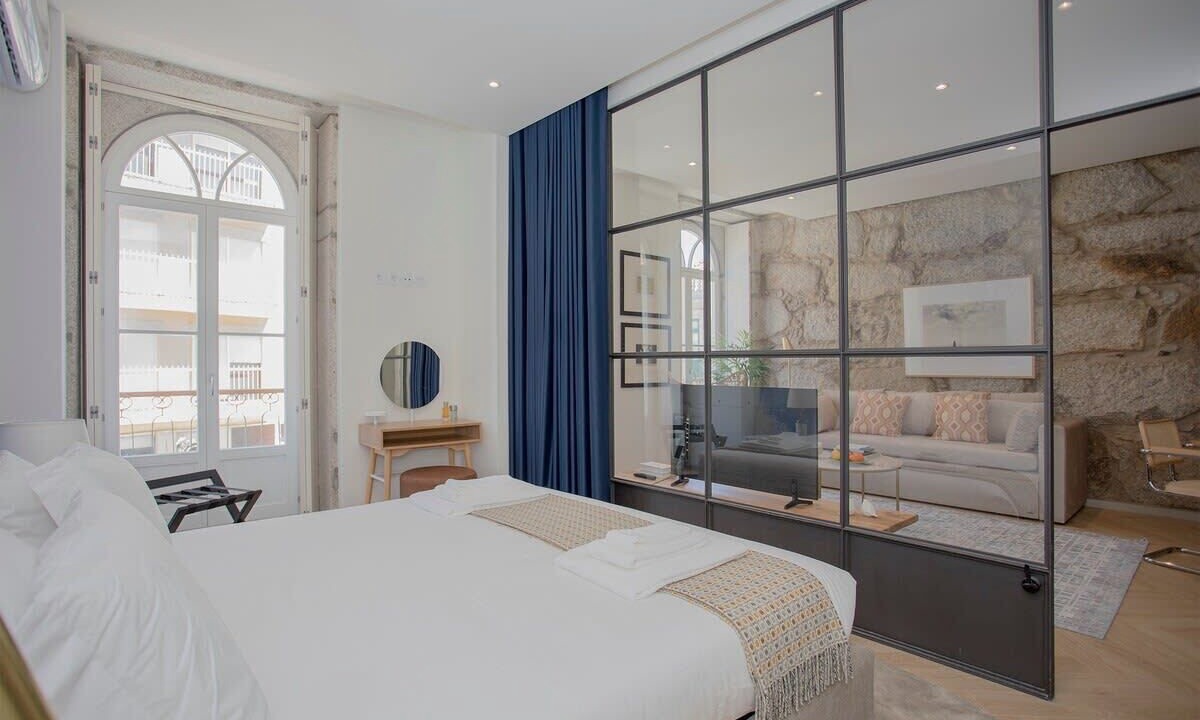 Photo of Bedroom in Foz do Douro