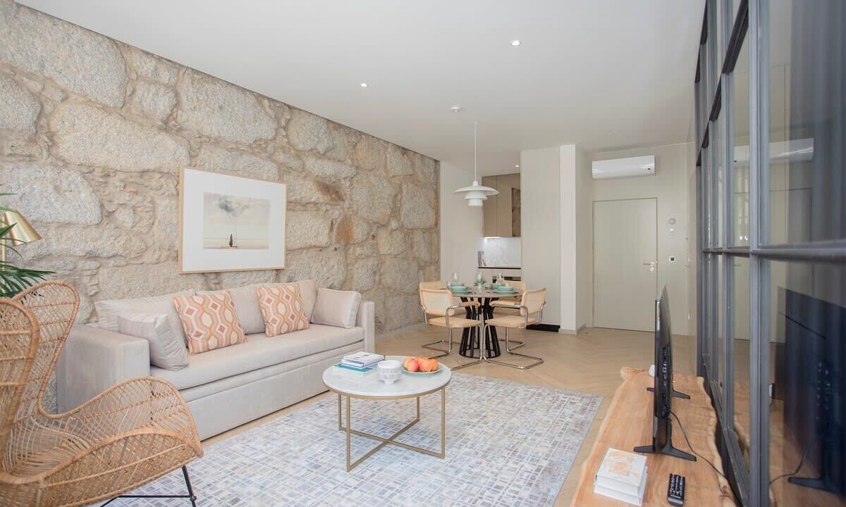 Photo of Livingroom in Foz do Douro