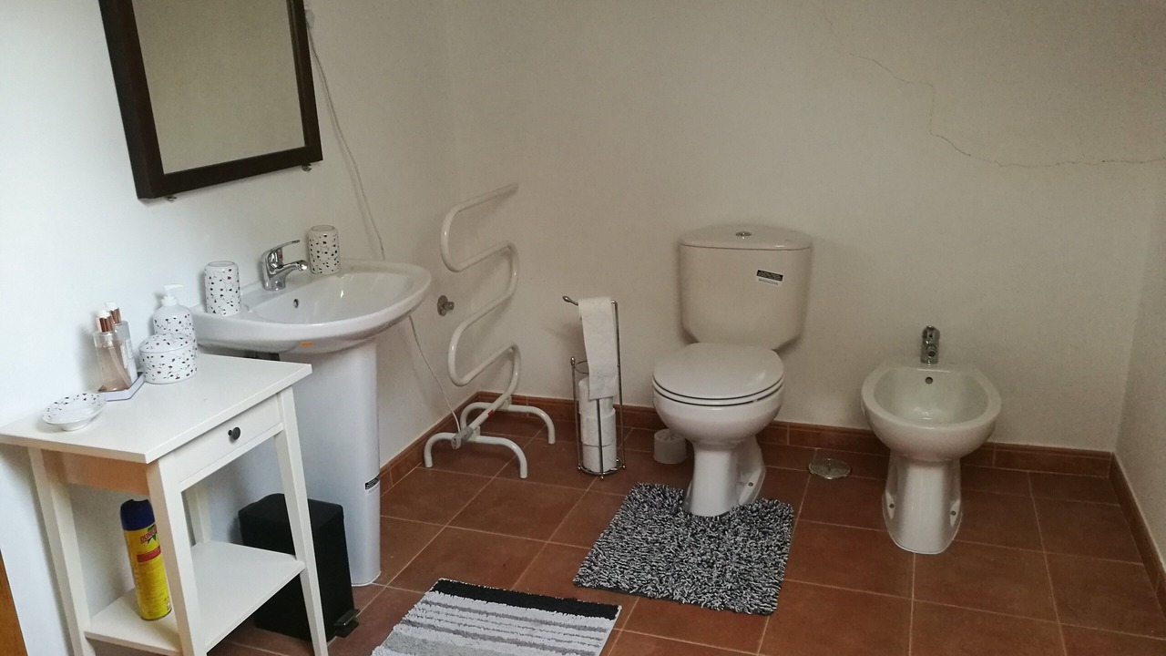 Photo of Bathroom in Vila de Rei