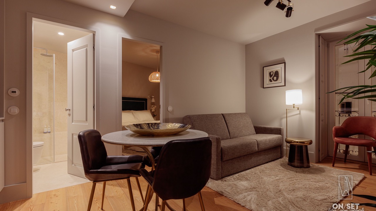 Photo of Livingroom in Santo Estevao