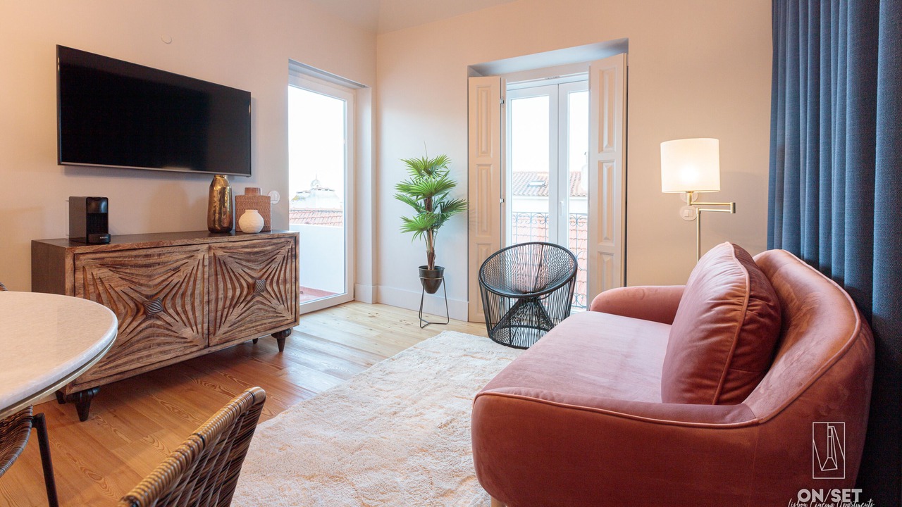 Photo of Livingroom in Santo Estevao