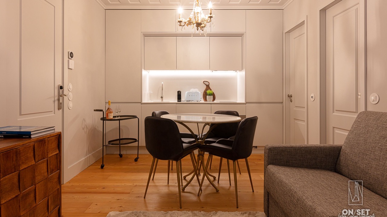 Photo of Kitchen in Santo Estevao
