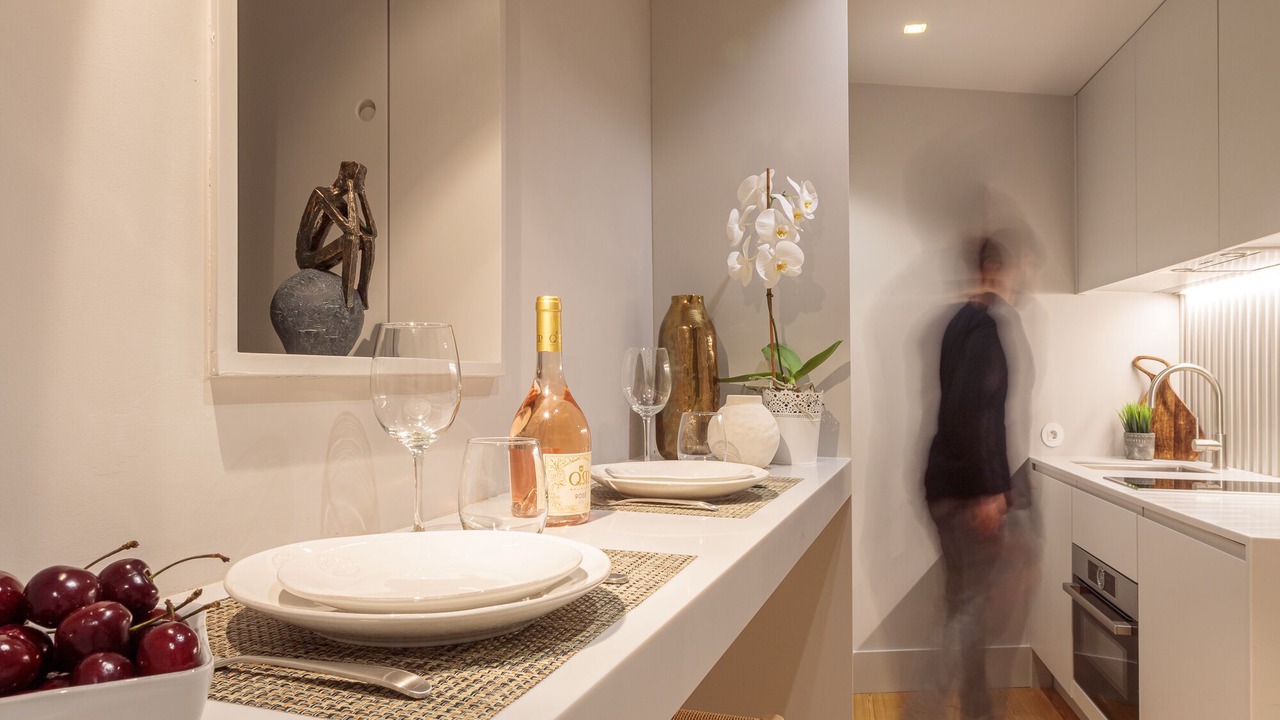 Photo of Kitchen in Santo Estevao