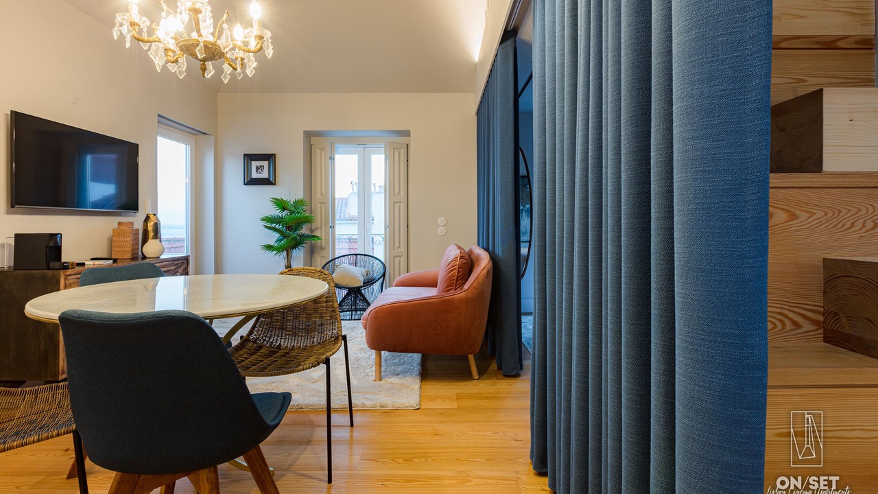 Photo of Livingroom in Santo Estevao