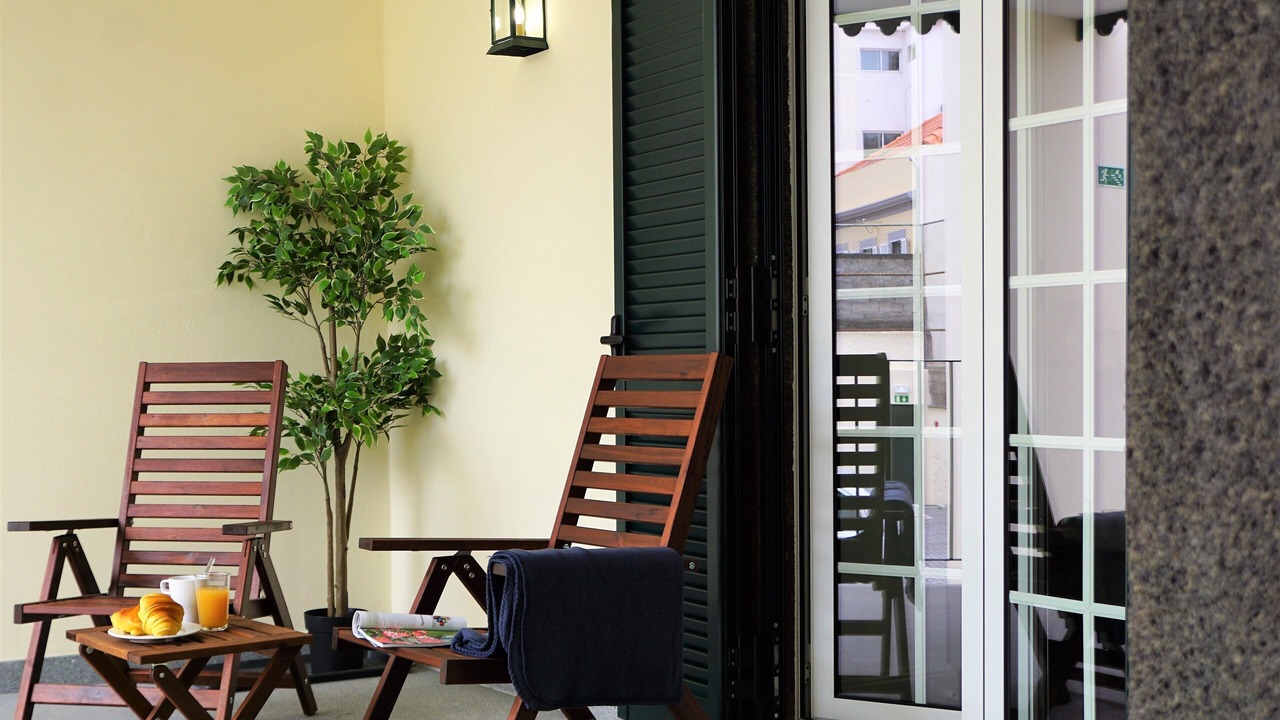 Photo of Patio Balcony in Santa Luzia