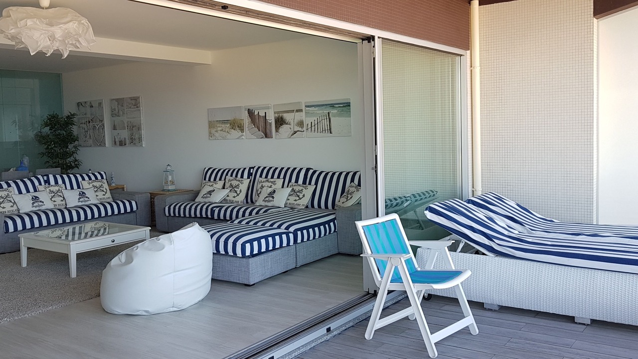 Photo of Patio Balcony in Povoa De Varzim