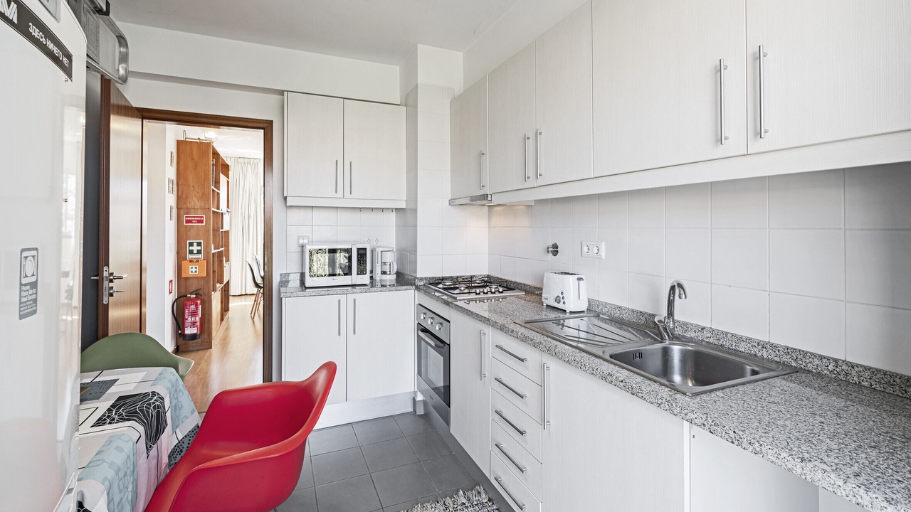 Photo of Kitchen in Santa Luzia