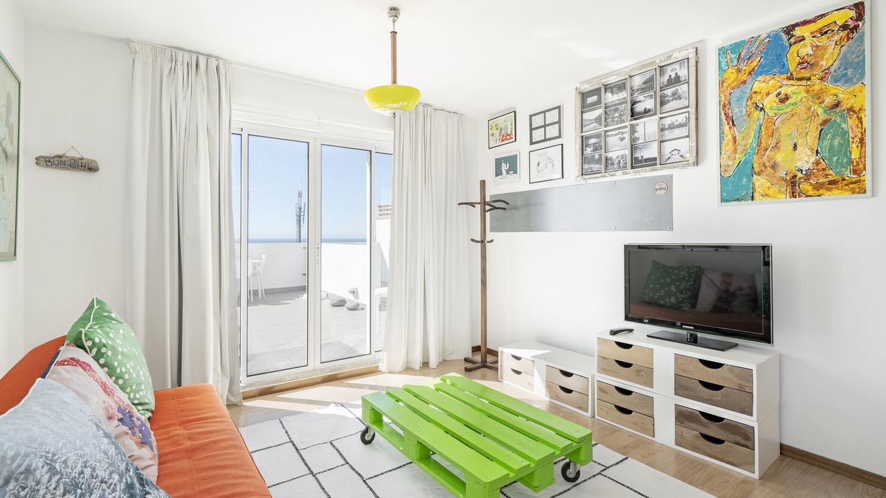 Photo of Livingroom in Santa Luzia
