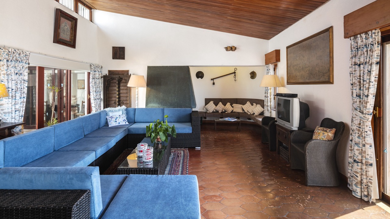 Photo of Livingroom in Lagoa e Carvoeiro