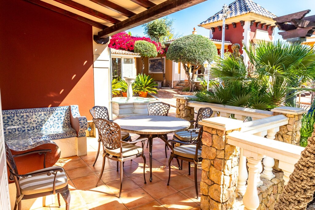 Photo of Patio Balcony in Lagos