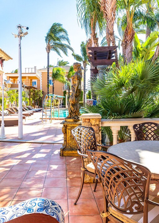 Photo of Patio Balcony in Lagos