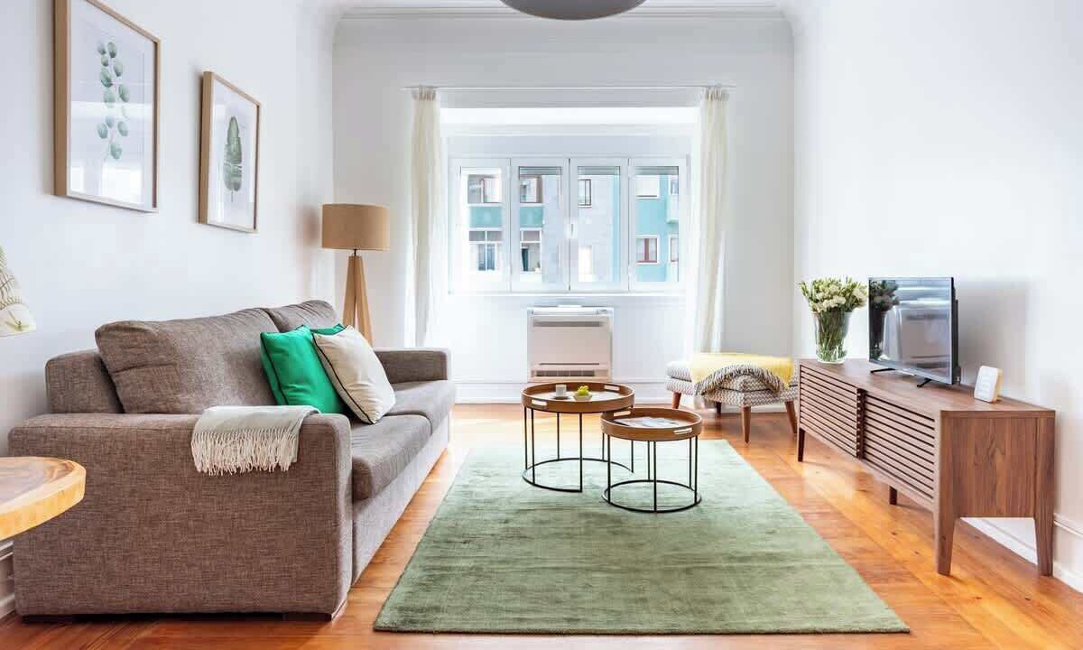 Photo of Livingroom in Sao Jorge de Arroios