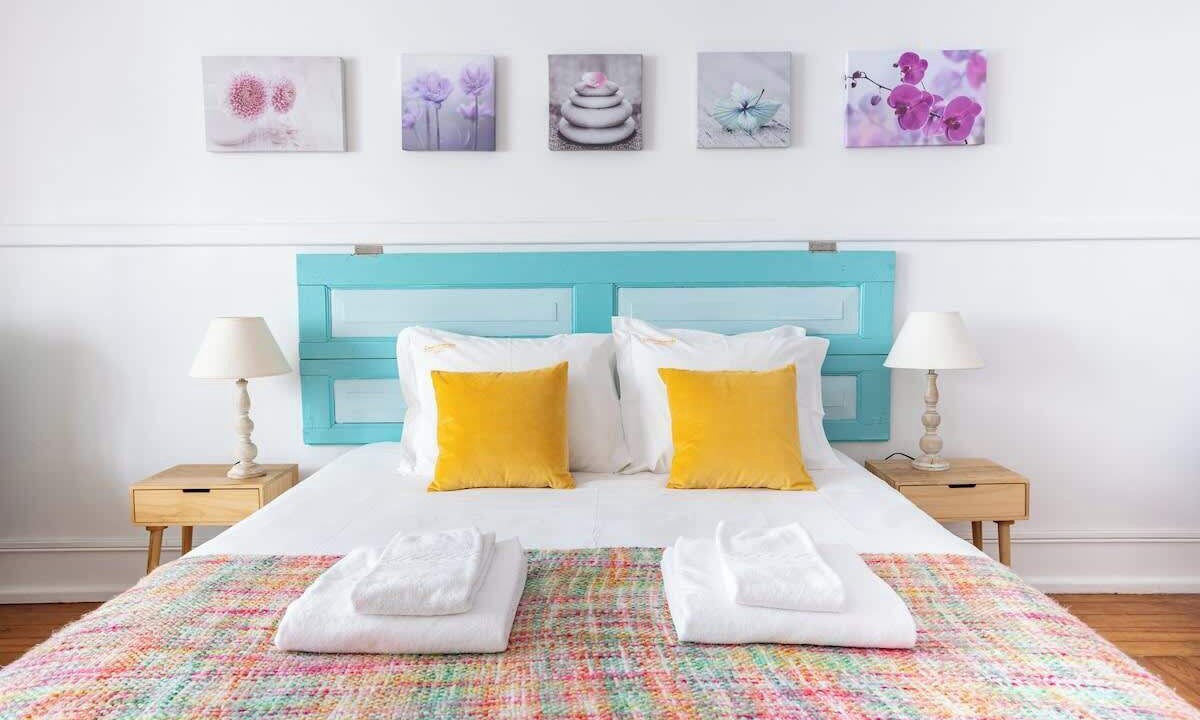 Photo of Bedroom in Sao Jorge de Arroios