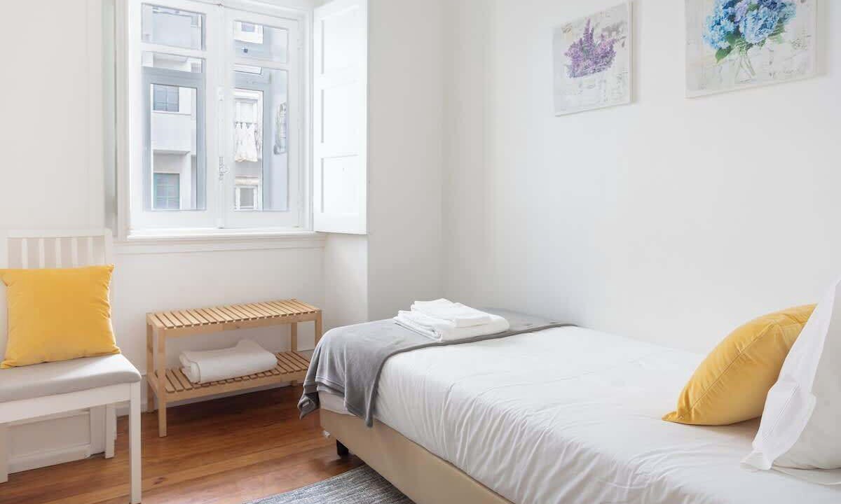 Photo of Bedroom in Sao Jorge de Arroios