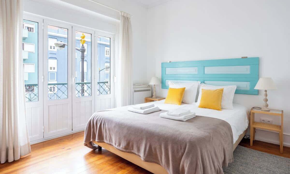 Photo of Bedroom in Sao Jorge de Arroios