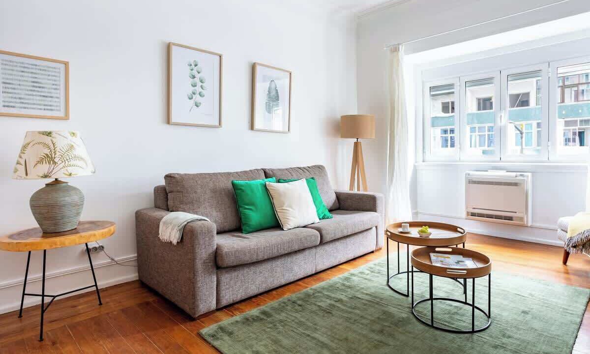 Photo of Livingroom in Sao Jorge de Arroios