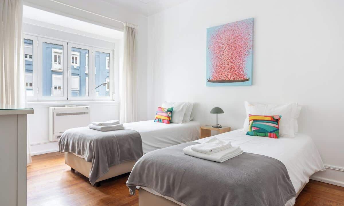 Photo of Bedroom in Sao Jorge de Arroios
